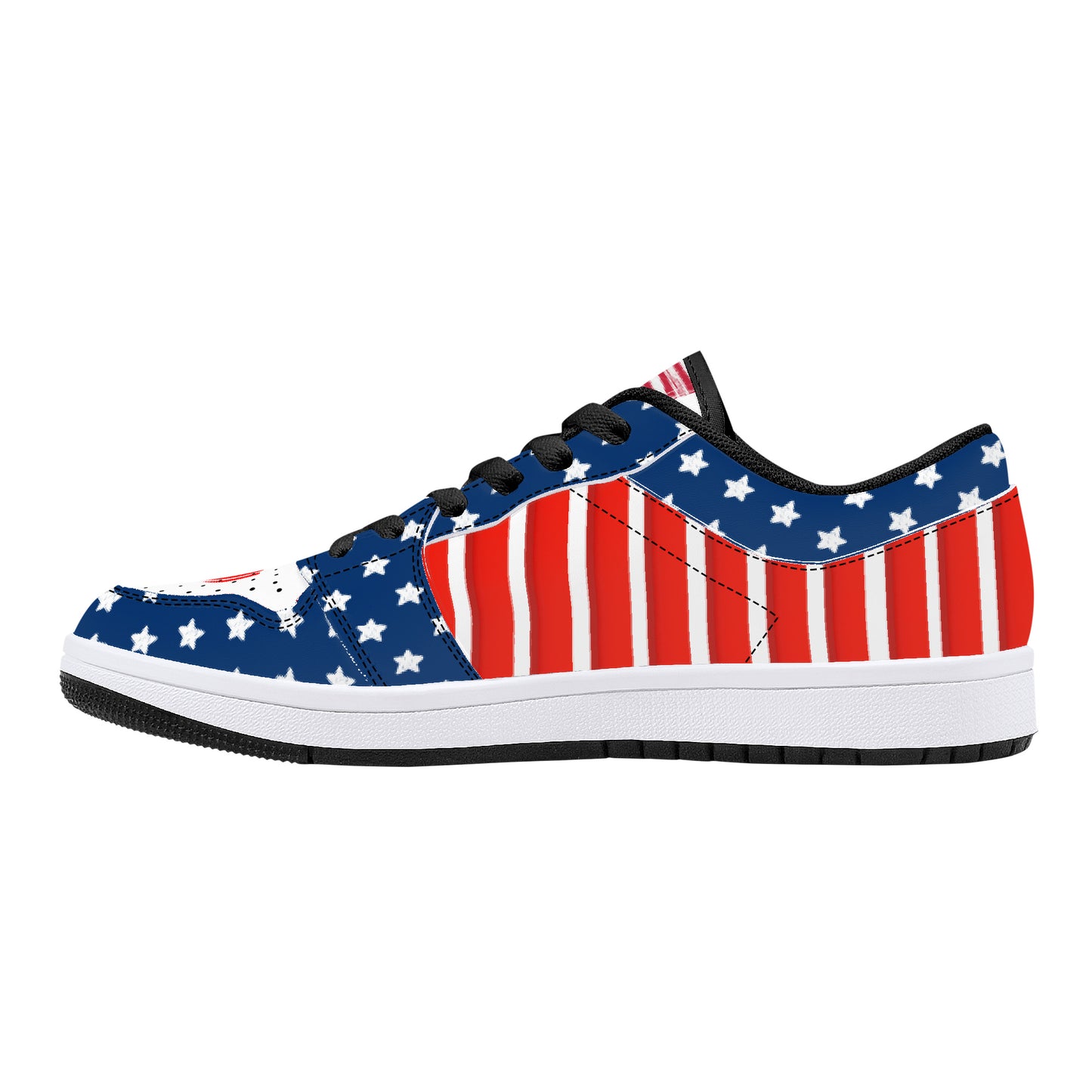 USA Leather Sneakers