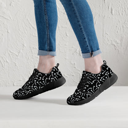 Mesh Sneakers-Nailed It Edition